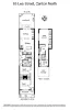 85 Lee Street, Carlton North, Vic 3054-Floorplan