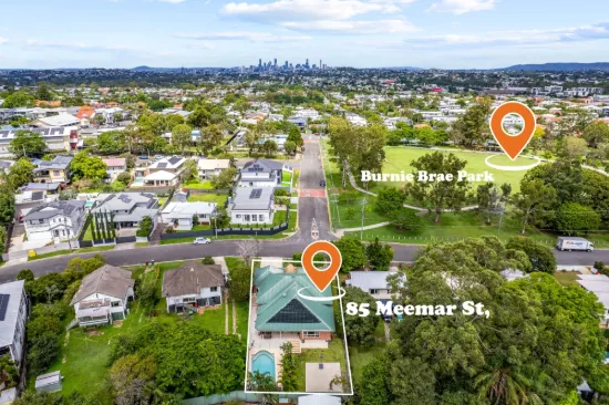 85 Meemar Street, Chermside, Qld 4032
