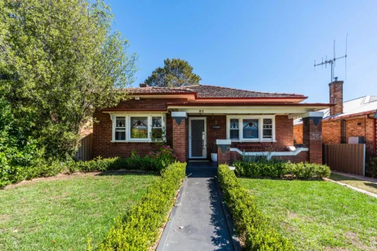 85 Peisley Street, Orange, NSW 2800
