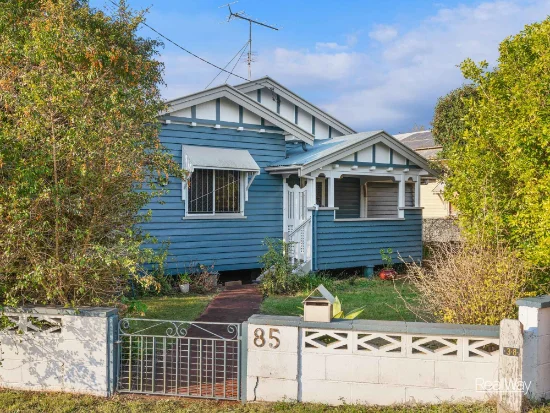 85 Stephen Street, Harristown, Qld 4350