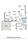 85 Stonehaven Parade, Kinross, WA 6028-Floorplan