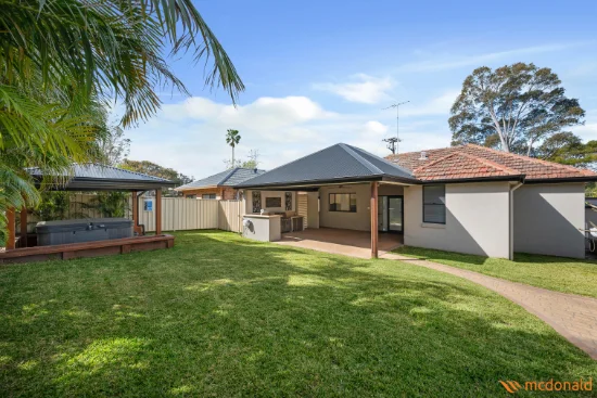 85 Sylvania Road, Miranda, NSW 2228