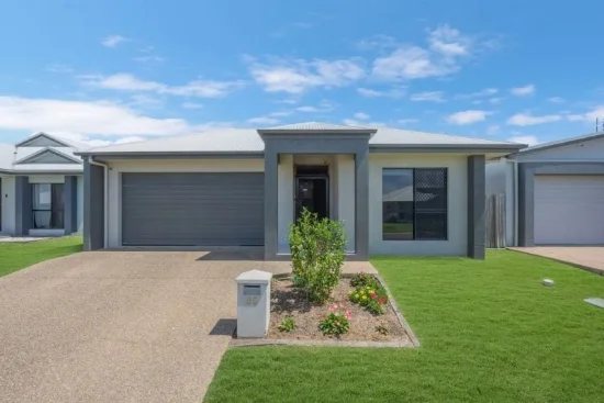 85 Tasman Cct, Burdell, Qld 4818