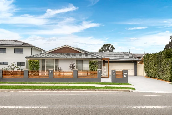 85 Walker Street, Quakers Hill, NSW 2763