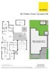 85 Walker Street, Quakers Hill, NSW 2763-Floorplan