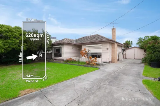 85 West Street, Hadfield, Vic 3046