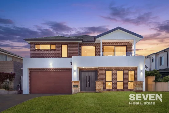85 Westminster Street, Tallawong, NSW 2762