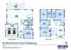 85 Westminster Street, Tallawong, NSW 2762-Floorplan