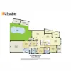 85 Witonga Drive, Yamba, NSW 2464-Floorplan