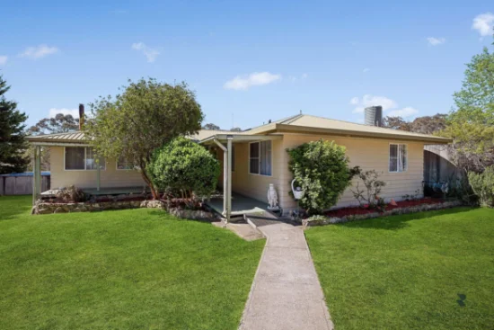 85 Woorawa Road, Bocoble, NSW 2850
