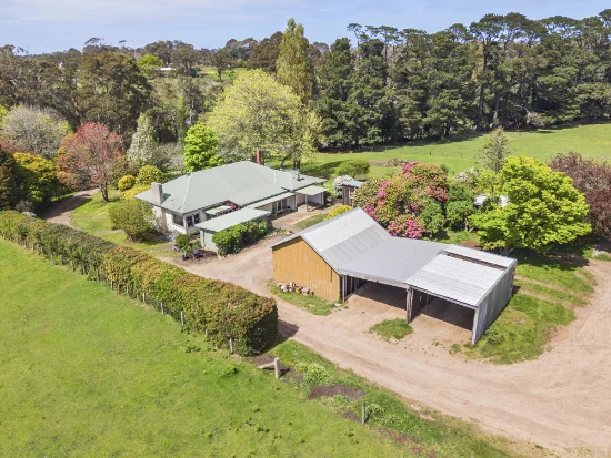 850 White Hill Road, Red Hill, Vic 3937