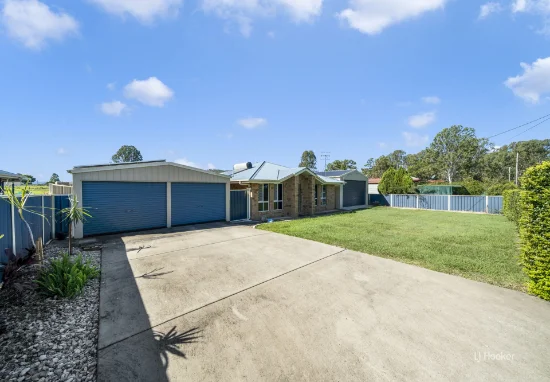 8504 Brisbane Valley Highway, Harlin, Qld 4314