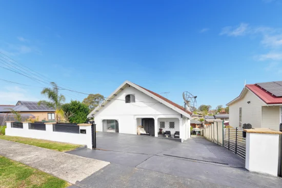 86 Anderson Avenue, Mount Pritchard, NSW 2170