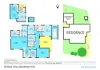 86 Bass Drive, Baulkham Hills, NSW 2153-Floorplan