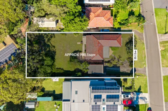 86 Belmont Street, Sutherland, NSW 2232