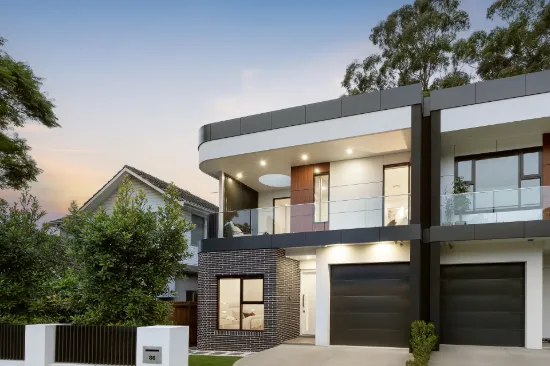 86 Bennett Street, West Ryde, NSW 2114