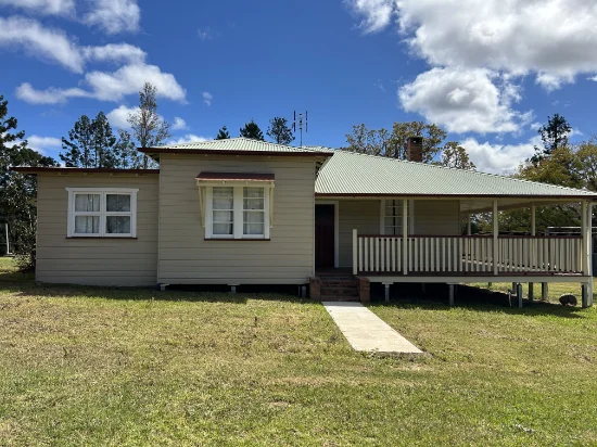 86 Bennetts Road, Nymboida, NSW 2460