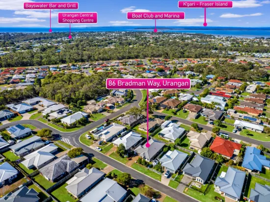 86 Bradman Way, Urangan, Qld 4655-Image