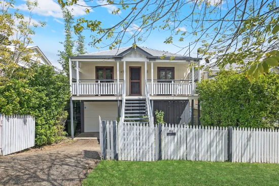 86 Brook Street, Windsor, Qld 4030