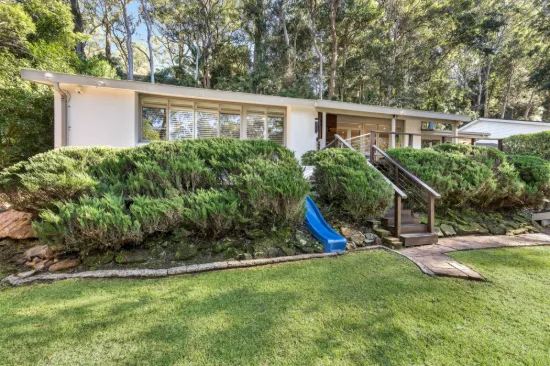86 Campbell Drive, Wahroonga, NSW 2076