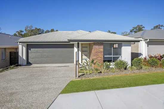 86 Chambers Ridge Boulevard, Park Ridge, Qld 4125
