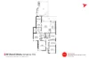 86 Church Street, Kangaroo Flat, Vic 3555-Floorplan