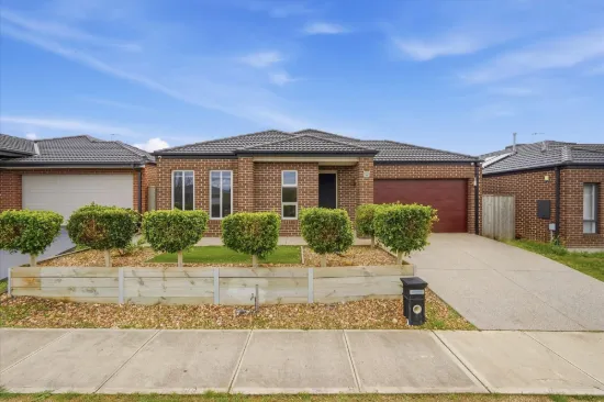 86 Claret Ash Boulevard, Harkness, Vic 3337
