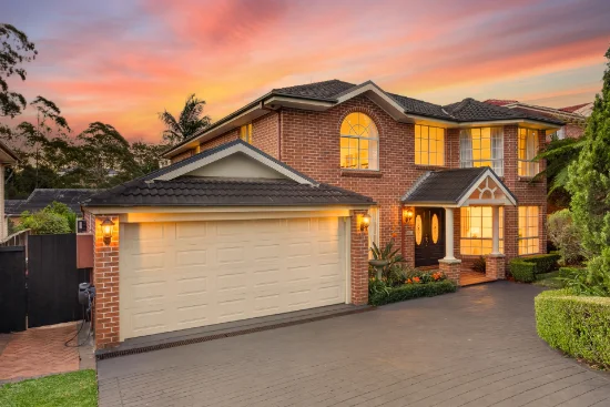 86 Coonara Avenue, West Pennant Hills, NSW 2125