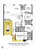 86 Daybreak Vista, Mickleham, Vic 3064-Floorplan