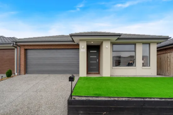 86 Eastside Boulevard, Donnybrook, Vic 3064