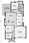86 Fern Parade, Griffin, Qld 4503-Floorplan