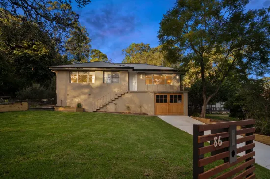 86 Glenbrook Road, Glenbrook, NSW 2773