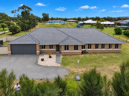 86 Gossage Road, Cardup, WA 6122