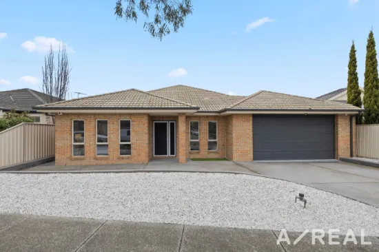 86 Hayston Boulevard, Epping, Vic 3076
