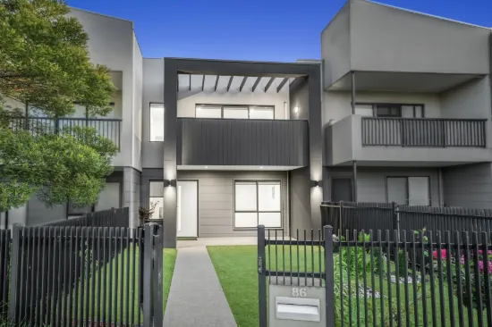 86 Marathon Boulevard, Craigieburn, Vic 3064