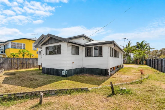 86 Milton Street, Mackay, Qld 4740 - For Sale