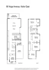 86 Noga Avenue, Keilor East, Vic 3033-Floorplan