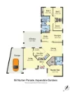 86 Nurten Parade, Aspendale Gardens, Vic 3195-Floorplan