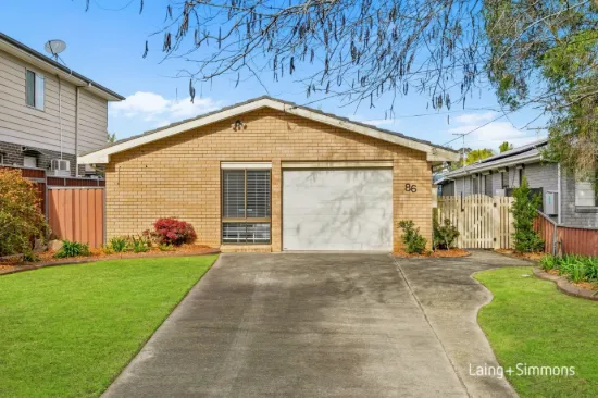 86 Palmerston Road, Mount Druitt, NSW 2770
