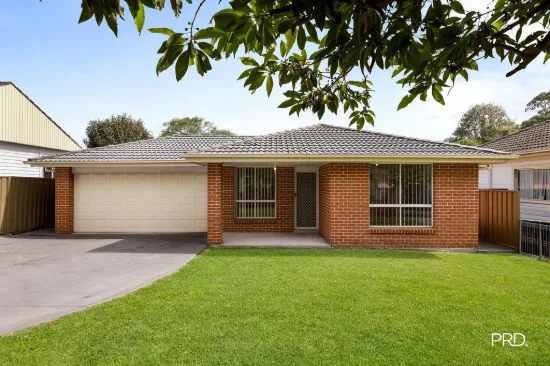 86 Penrose Crescent, South Penrith, NSW 2750