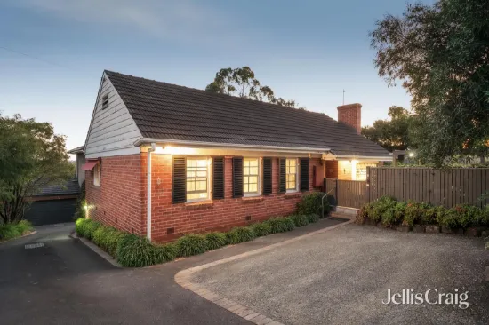 86 Pitt Street, Eltham, Vic 3095