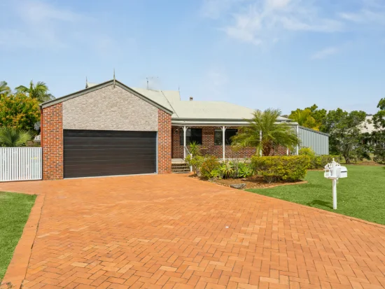 86 Saint Andrews Drive, Cornubia, Qld 4130