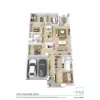 86 Springfield Drive, Lochinvar, NSW 2321-Floorplan