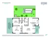 86 Tamworth Street, Abermain, NSW 2326-Floorplan