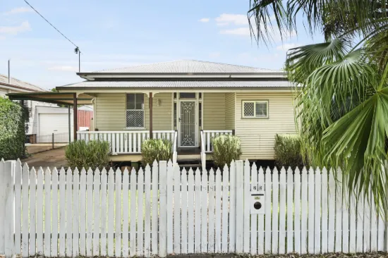 86 Taylor St, Newtown, Qld 4350