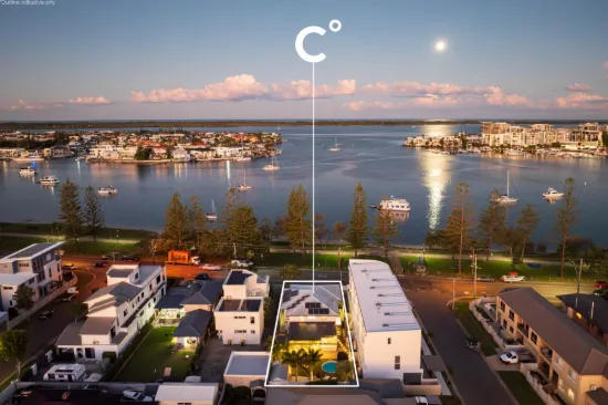 86 The Esplanade, Paradise Point, Qld 4216