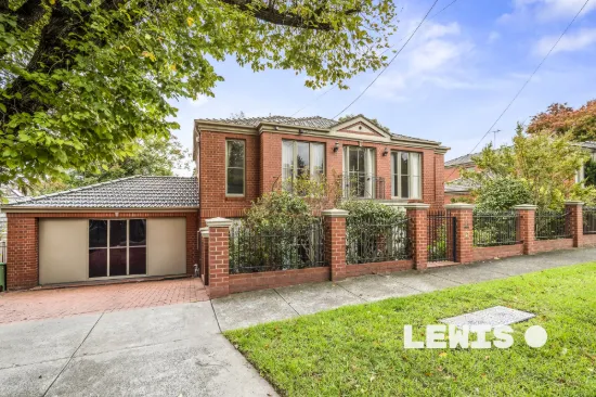 86 The Righi, Eaglemont, Vic 3084
