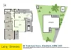 86 Trobriand Crescent, Glenfield, NSW 2167-Floorplan