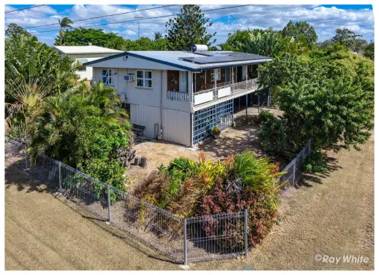86 Western Street, West Rockhampton, Qld 4700