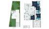 862 BEACHMERE ROAD, Beachmere, Qld 4510-Floorplan